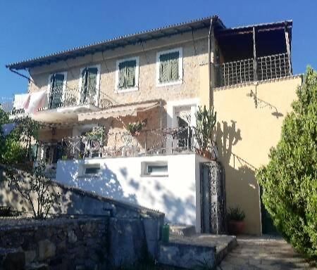 Ca' Clementine Hotel Sasso di Bordighera Exterior photo