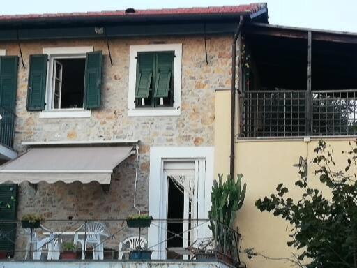 Ca' Clementine Hotel Sasso di Bordighera Exterior photo