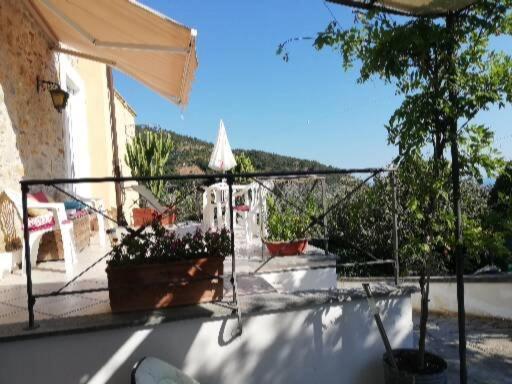 Ca' Clementine Hotel Sasso di Bordighera Exterior photo